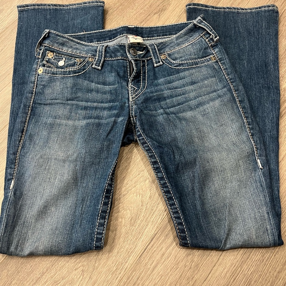 True Religion Bootcut Jeans